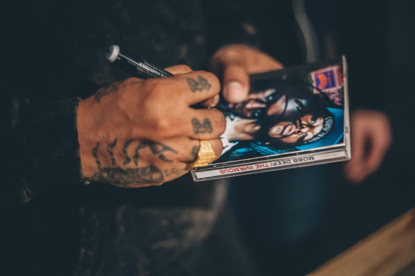 Wrung – Mobb Deep