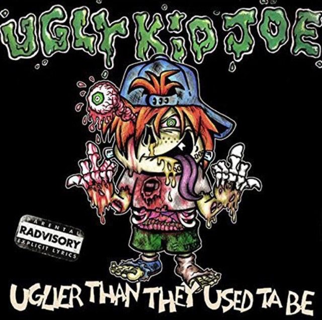 Ugly Kid Joe ‘Uglier Than They Used Ta Be’