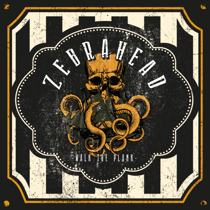 Zebrahead ‘Walk The Plank’