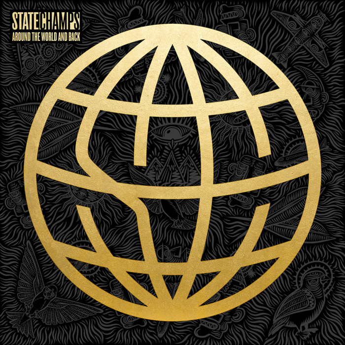 State Champs ‘Around The World And Back’