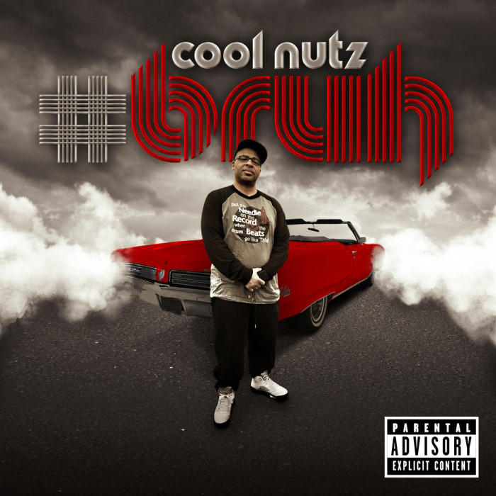 Cool Nutz ‘#bruh’