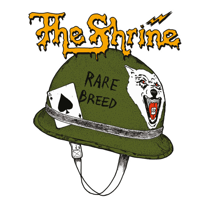 The Shrine ‘Rare Breed’