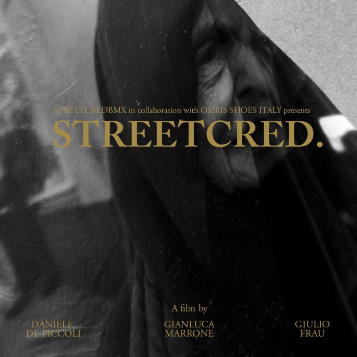 Osiris Shoes Italy: ‘Streetcred’ – the movie
