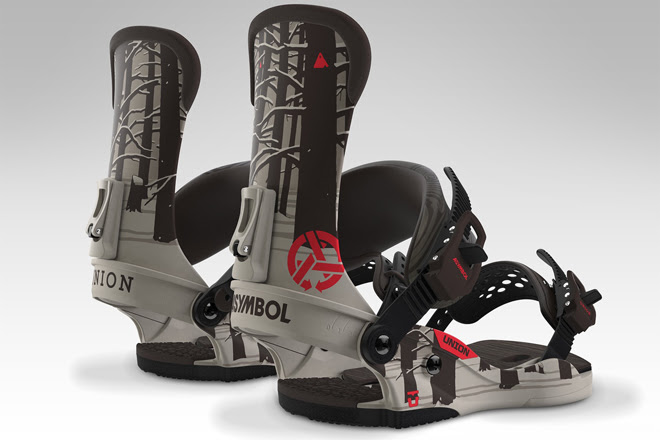 Travis Rice introduces the 16/17 Asymbol x Union Bindings by Adam Haynes