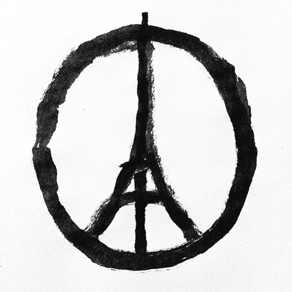 #prayforparis