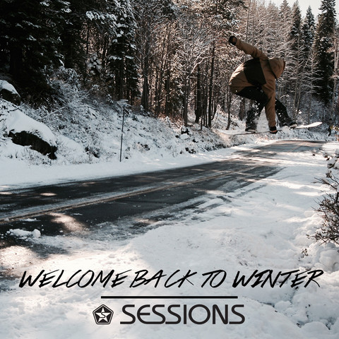 Sessions snowboard brand re-launches for 16/17 winter
