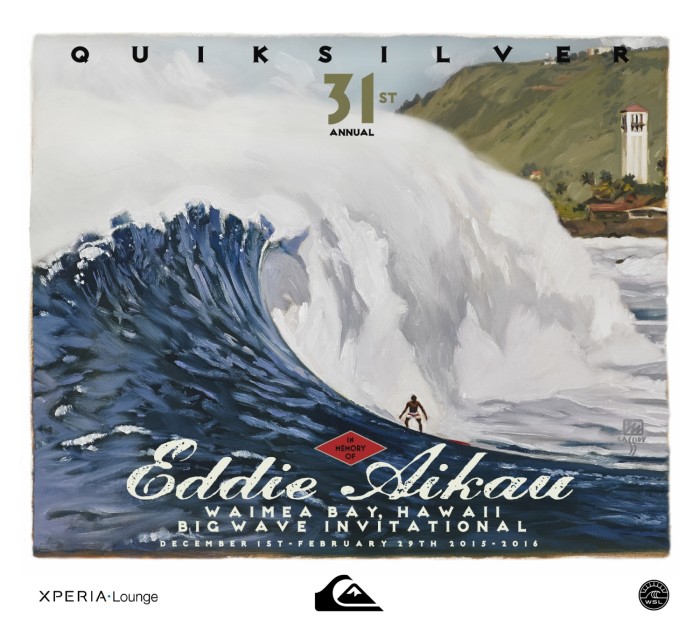 In Memory Of Eddie Aikau 2015/2016, annunciati gli invitati ufficiali