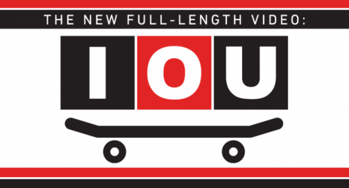 Blind ‘IOU’ Video is out!