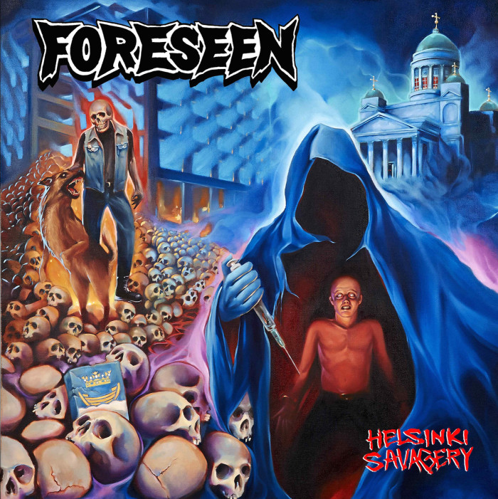 Foreseen ‘Helsinki Savagery’