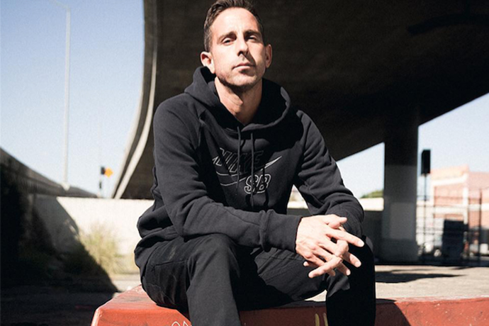 Guy Mariano officially rides for Nike SB