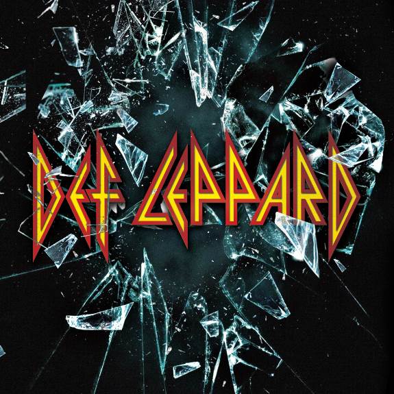 Def Leppard ‘S/T’