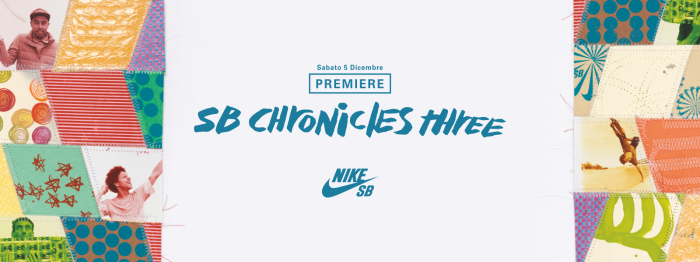 SB Chronicles 3 premiere al bastard store