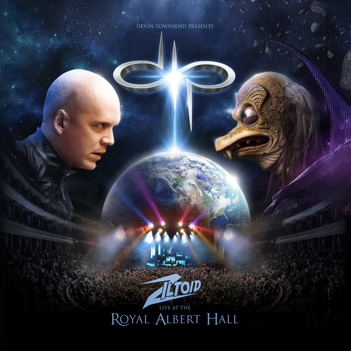 Devin Townsend ‘Devin Townsend Presents: Zeltoid Live At Albert Royal Hall’