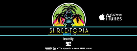DC Snowboarding presenta ‘Shredtopia’