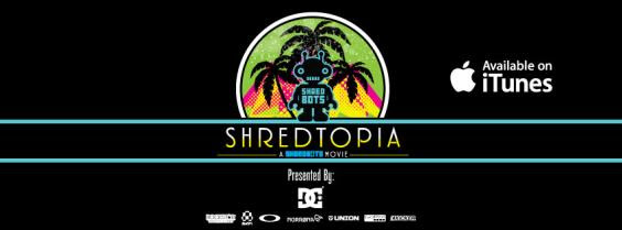 DC Snowboarding presenta ‘Shredtopia’