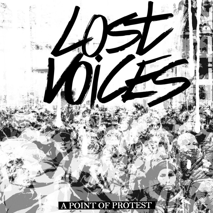 Point Of Protest ‘Lost Voices’