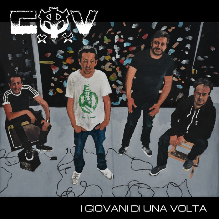 C.O.V (Church Of Violence) ‘I Giovani Di Una Volta’