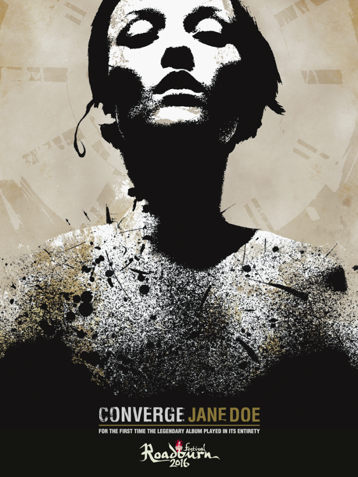 CONVERGE TO PLAY TWO SPECIAL SETS AT ROADBURN FEST IN THE NETHERLANDS NEXT APRIL