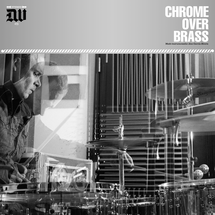 Chrome Over Brass ‘Chrome Over Brass’