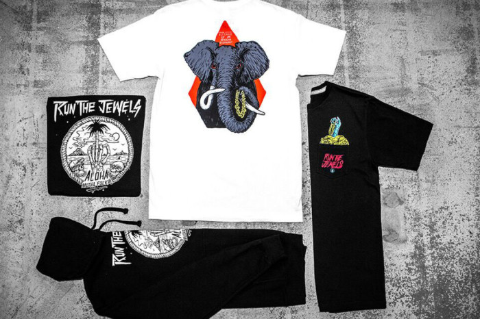 Volcom x Run The Jewels