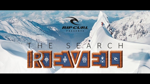 Rip Curl ‘The Search – Revel’ – full movie online now