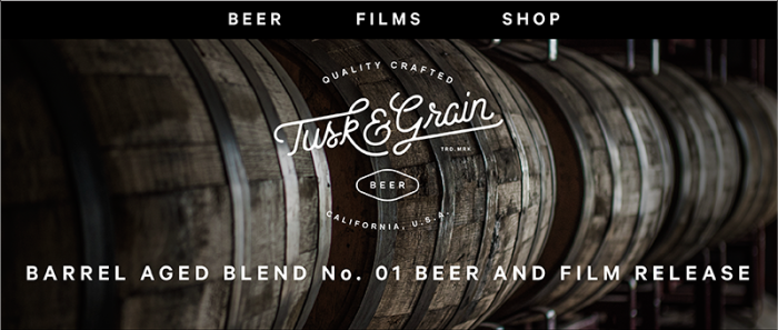 Saint Archer Brewing Company set to Launch Tusk & Grain