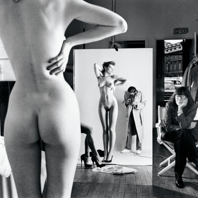 Helmut Newton a Venezia | Casa dei Tre Oci dal 7 aprile 2016