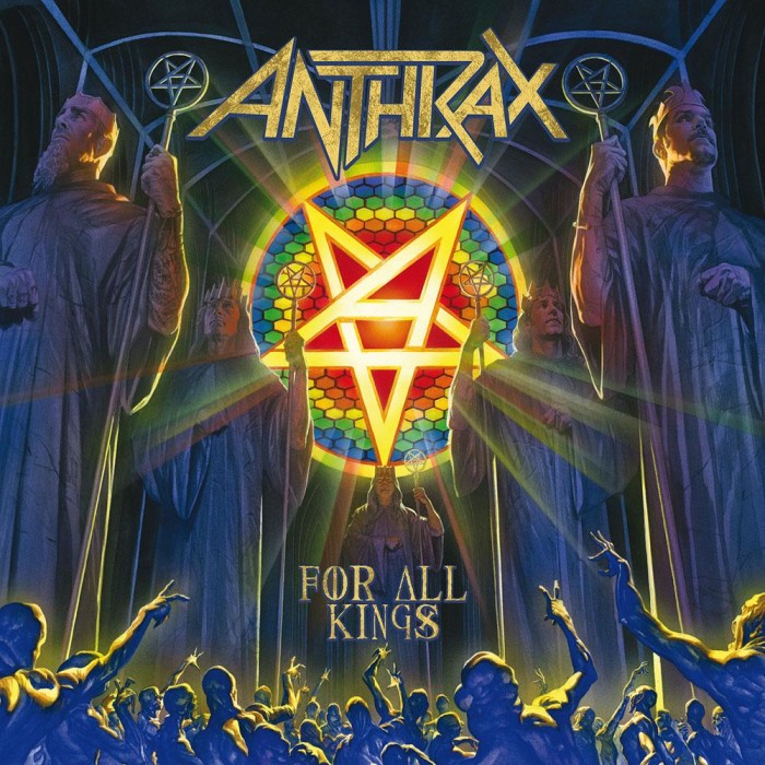 Anthrax ‘For All Kings’