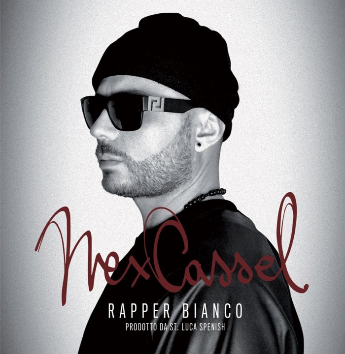 Nex Cassel ‘Rapper Bianco’