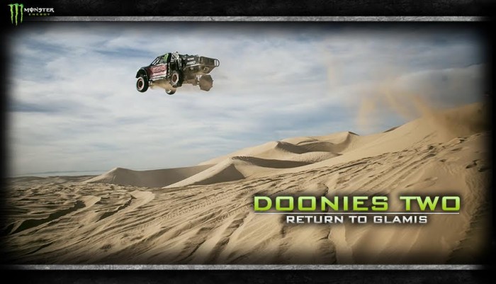 MONSTER ENERGY E DIRT SHARK PRESENTANO: ‘DOONIES TWO’