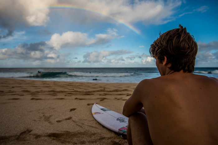 A 7 MILE MIRACLE // EVAN GEISELMAN SPEAKS FOR THE FIRST TIME SINCE HIS TRAGIC ACCIDENT AT PIPELINE