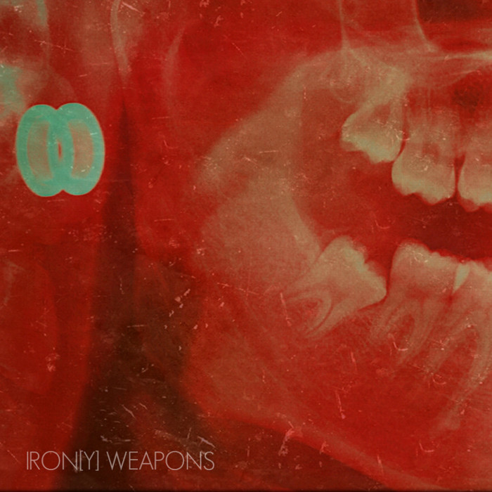 Red Light For Distortion ‘Iron[y] Weapons’
