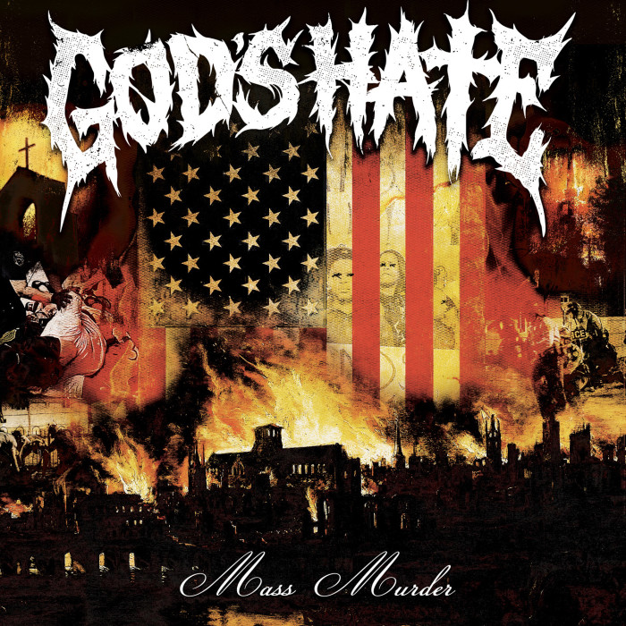 God’s Hate ‘Mass Murder’