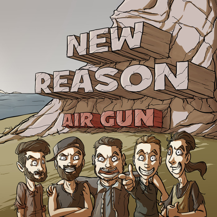 New Reason ‘Air Gun’