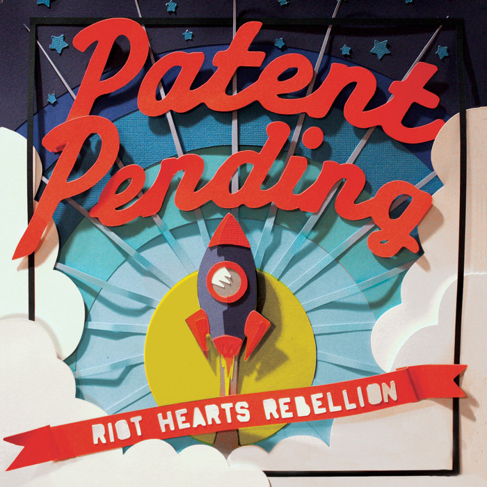 Patent Pending ‘Riots Hearts Rebellion’