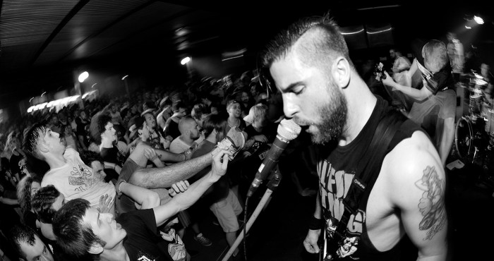 No Turning Back a febbraio in Italia e video al Ve Hc Fest!