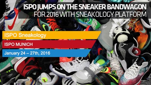 ISPO launch Sneakology