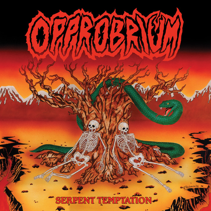 Opprobrium ‘Serpent Temptation’