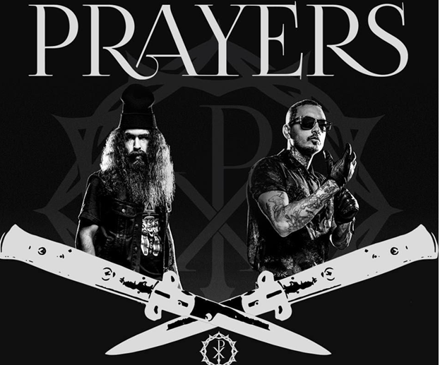 PRAYERS – ‘DRUGS’ (FEAT. DJ KLEVER & TRAVIS BARKER) [MUSIC VIDEO]