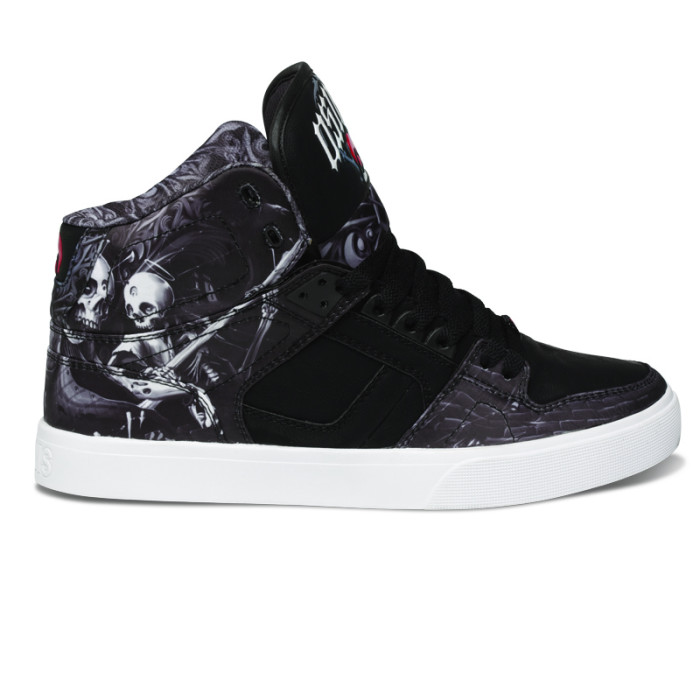 OSIRIS – MENS NYC 83 VULC