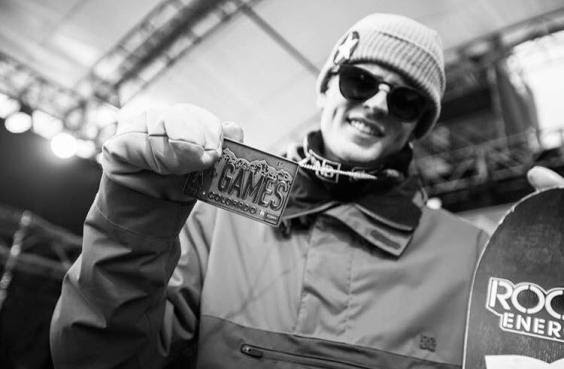 Mons Roisland medaglia di bronzo agli X Games