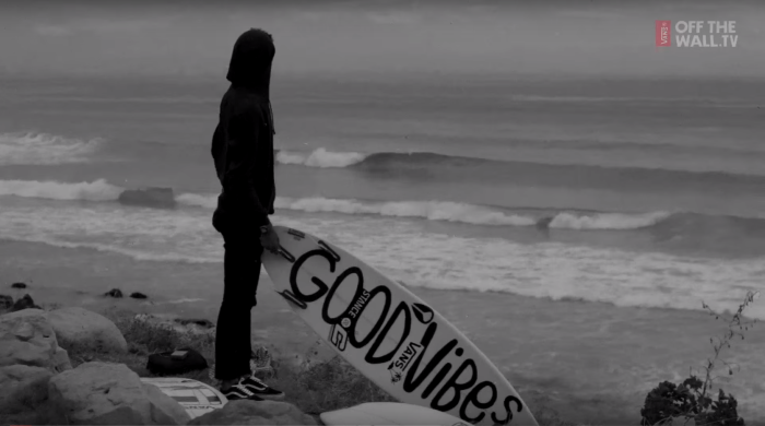 Vans Surf – ‘Lotus’ featuring Vans team rider Michael February