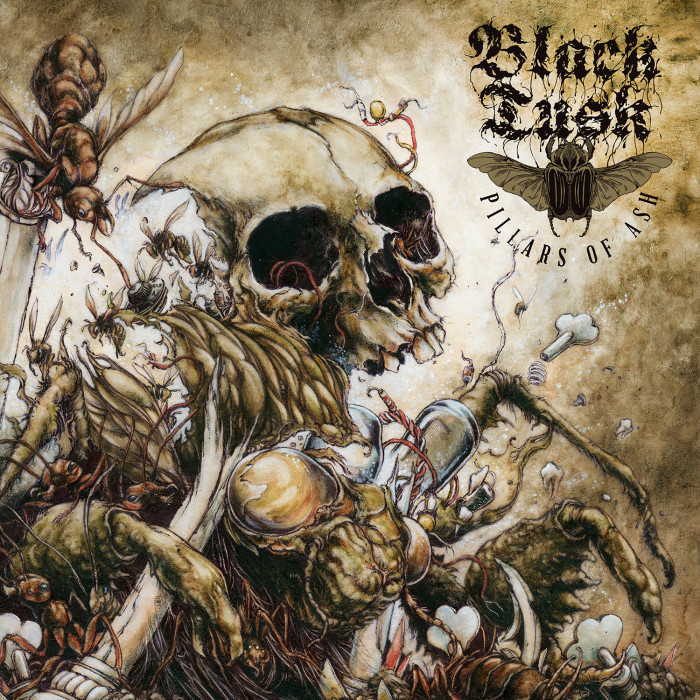 Black Tusk ‘Pillars Of Ash’