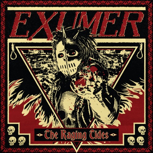 Exumer ‘The Raging Ties’