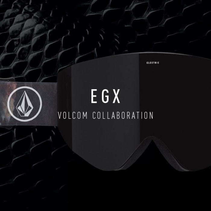 EGX Volcom Collaboration