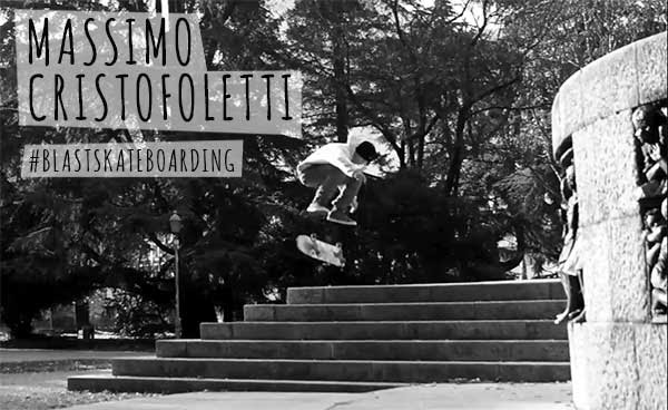 Massimo Cristofoletti 1st Video Part