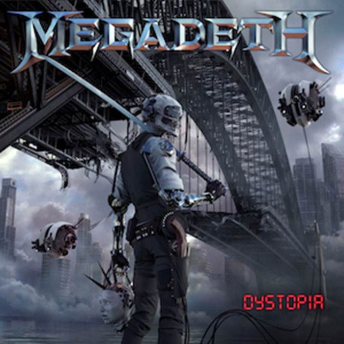 Megadeth ‘Dystopia’