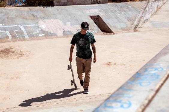 DC Shoes presenta ‘DC Defined’ by Iikka Backstrom