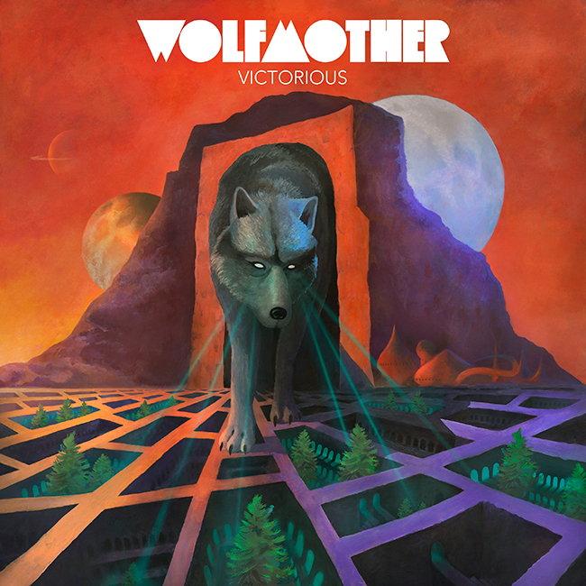 Wolfmother ‘Victorious’