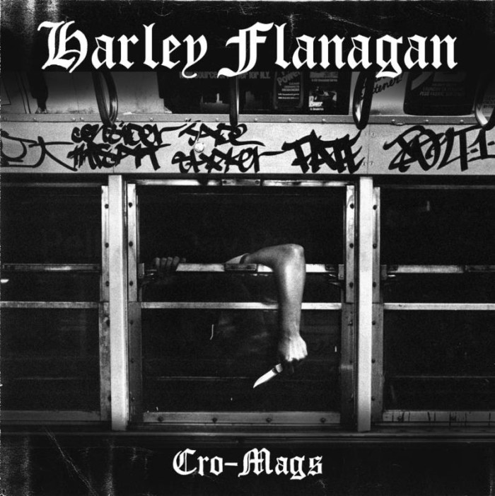 Hardcore punk and metal crossover legend Harley Flanagan releases powerful solo album ‘Cro-Mags’